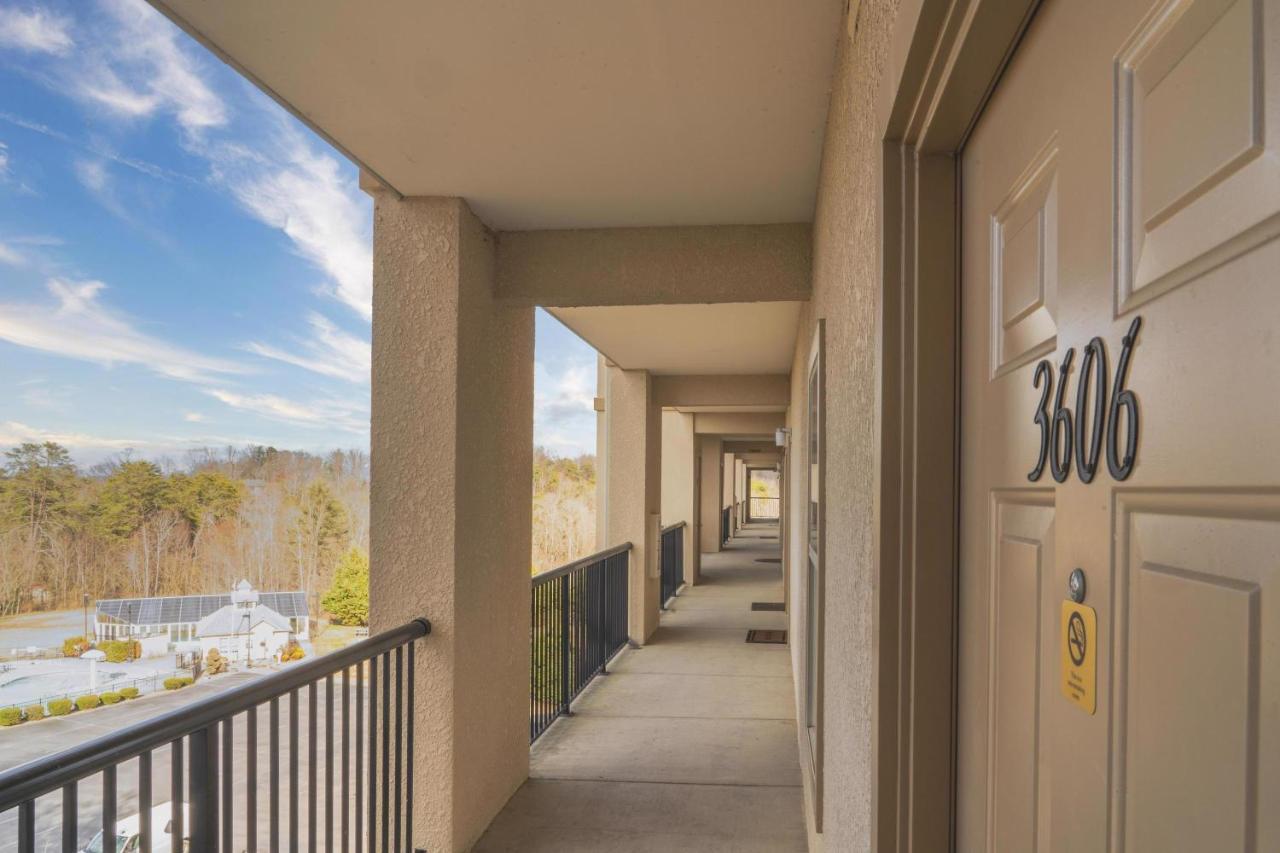 Ferienwohnung Mvc - Unit 3606 Pigeon Forge Exterior foto