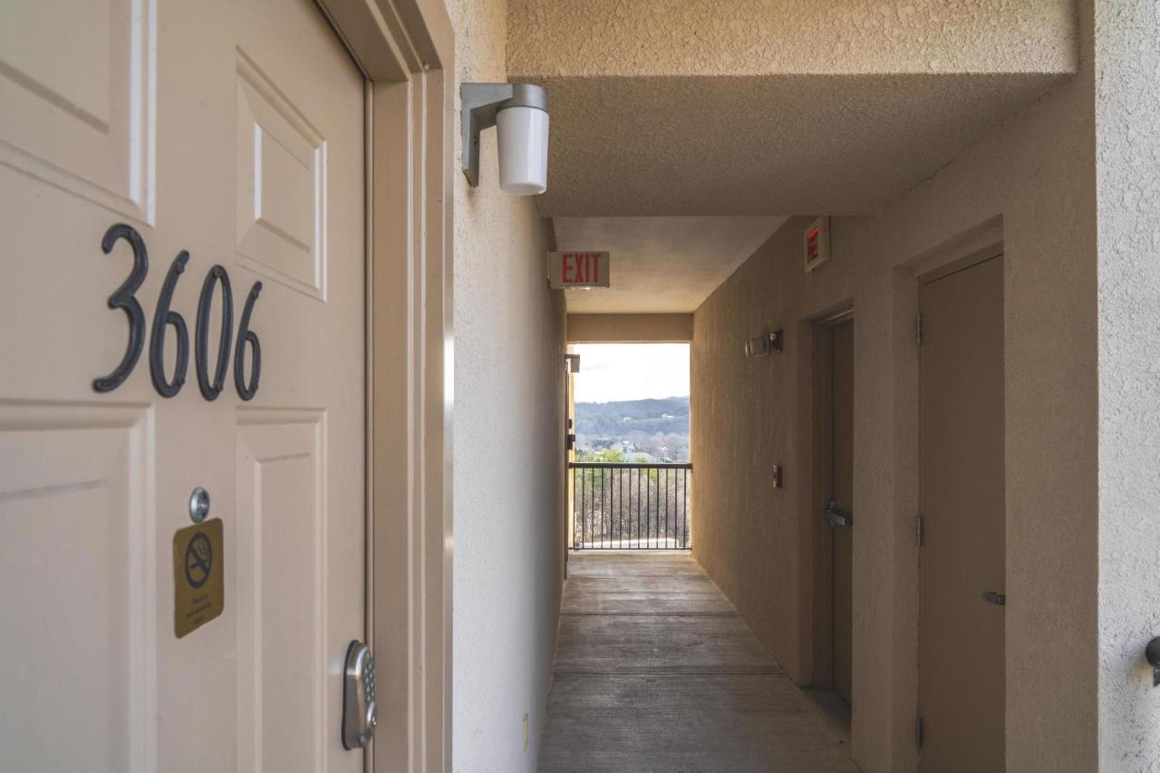 Ferienwohnung Mvc - Unit 3606 Pigeon Forge Exterior foto