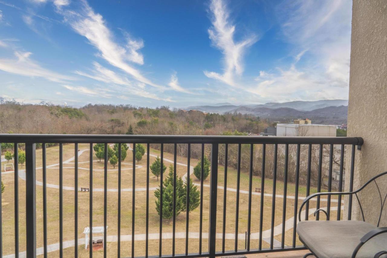 Ferienwohnung Mvc - Unit 3606 Pigeon Forge Exterior foto
