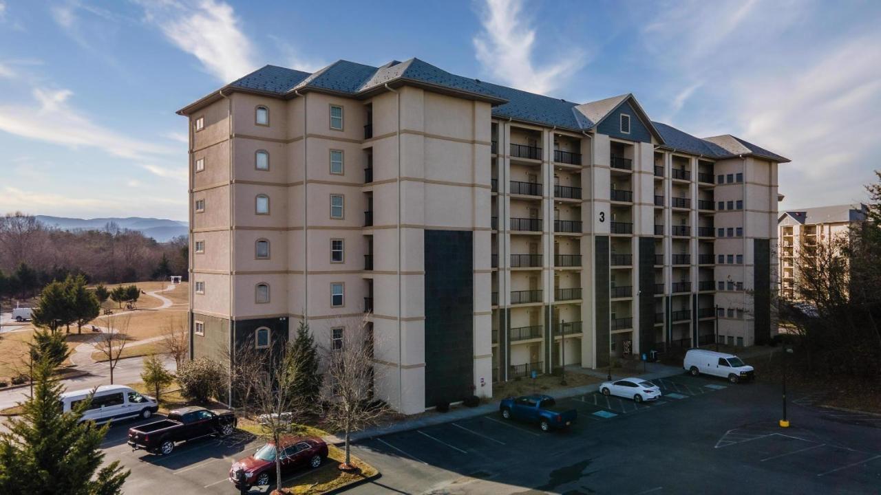 Ferienwohnung Mvc - Unit 3606 Pigeon Forge Exterior foto